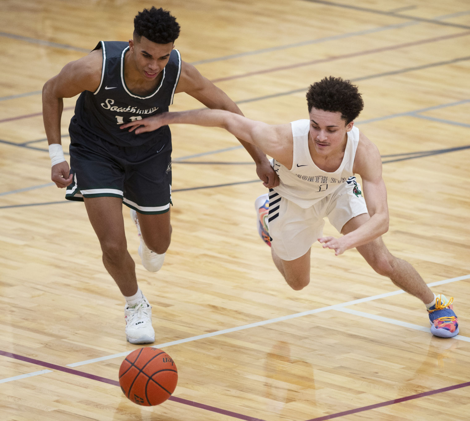 Lincoln Southwest vs. Lincoln North Star, 1.29